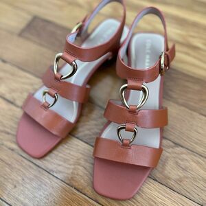 Cole Haan Lyanna Link Sandals